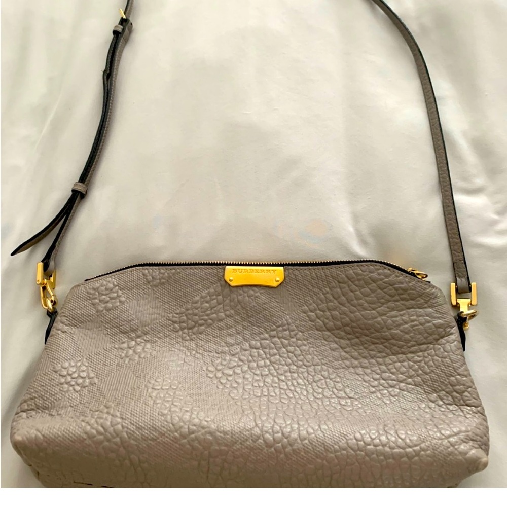 Authentic Burberry Crossbody bag